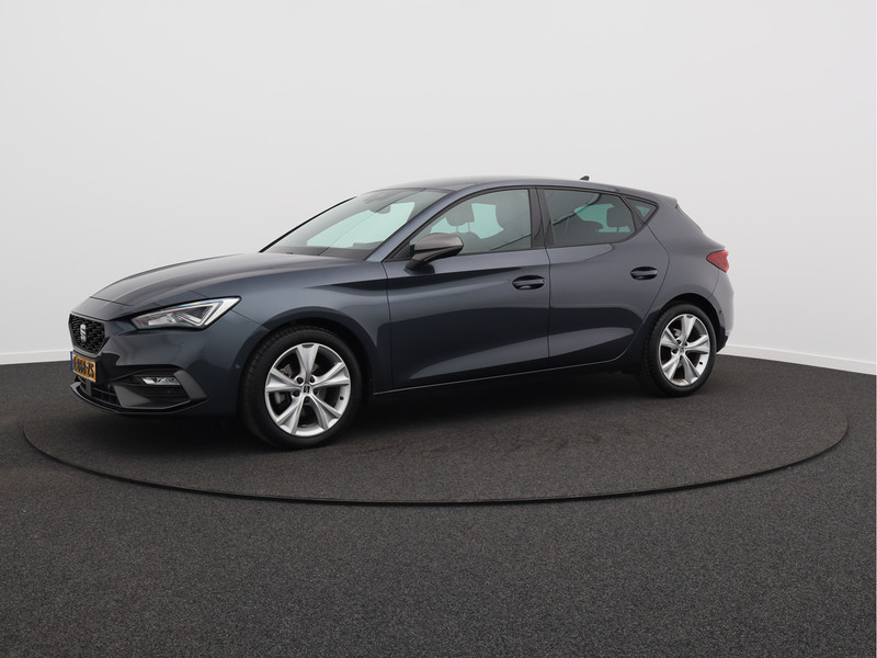 SEAT Leon 1.0 TSI FR Business Intense/ achteruitrijcamera/ zeer mooi!