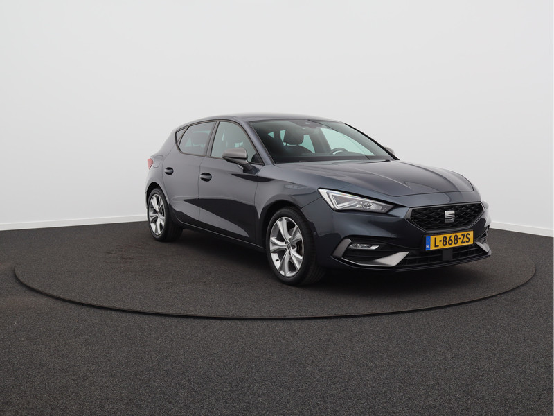 SEAT Leon 1.0 TSI FR Business Intense/ achteruitrijcamera/ zeer mooi!