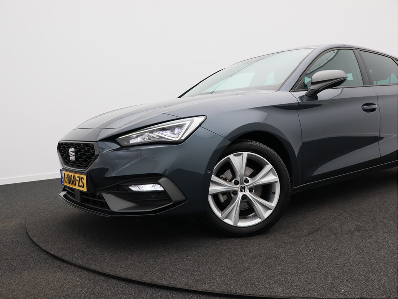 SEAT Leon 1.0 TSI FR Business Intense/ achteruitrijcamera/ zeer mooi!