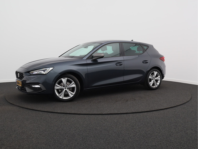 SEAT Leon 1.0 TSI FR Business Intense/ achteruitrijcamera/ zeer mooi!