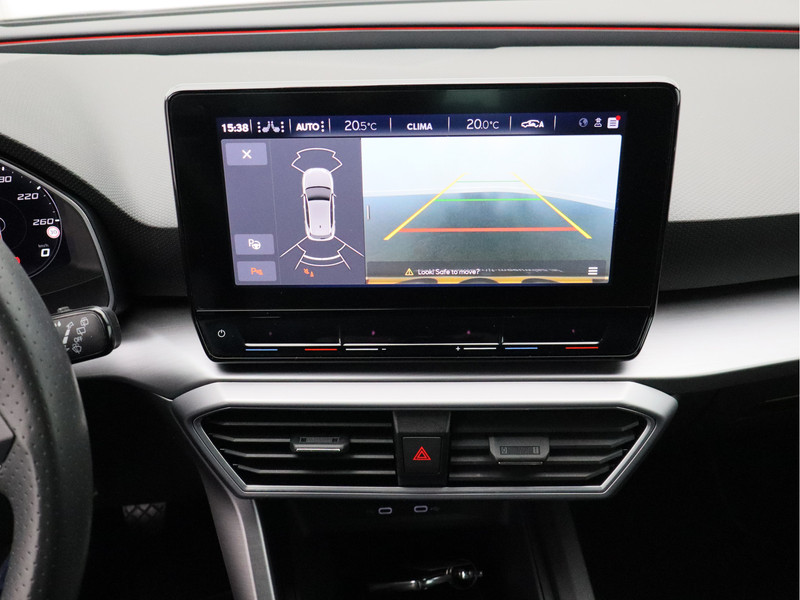 SEAT Leon 1.0 TSI FR Business Intense/ achteruitrijcamera/ zeer mooi!