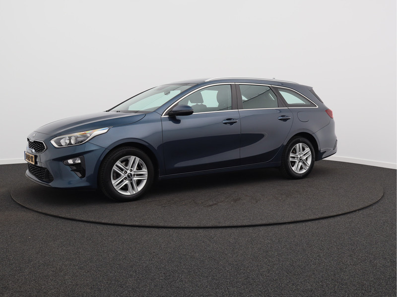 Kia Ceed Sportswagon 1.0 T-GDi DynamicLine/ lage km/ zeer mooi!