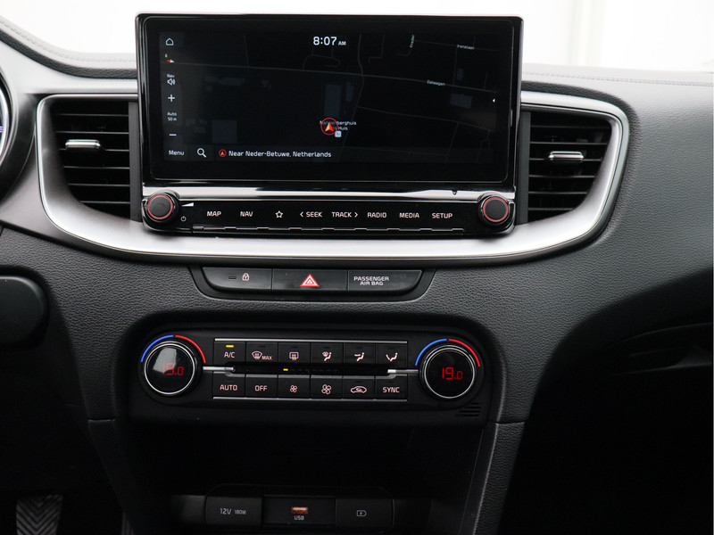 Kia Ceed Sportswagon 1.0 T-GDi DynamicLine/ lage km/ zeer mooi!