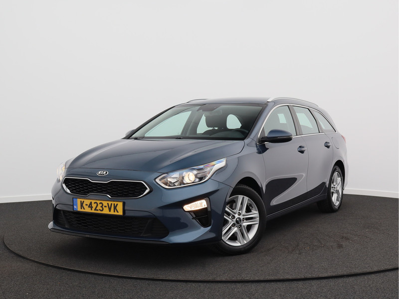 Kia Ceed Sportswagon 1.0 T-GDi DynamicLine/ lage km/ zeer mooi!