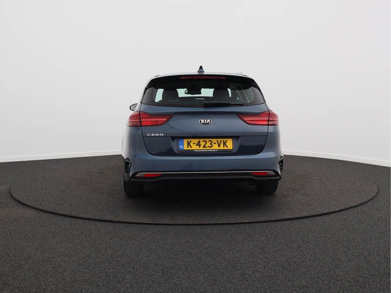 Kia Ceed Sportswagon 1.0 T-GDi DynamicLine/ lage km/ zeer mooi!