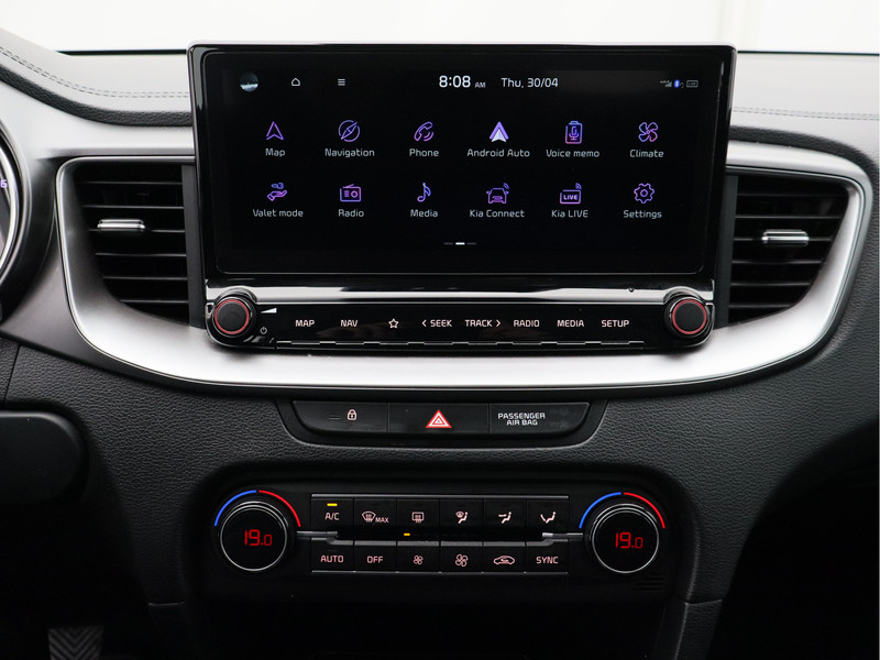 Kia Ceed Sportswagon 1.0 T-GDi DynamicLine/ lage km/ zeer mooi!