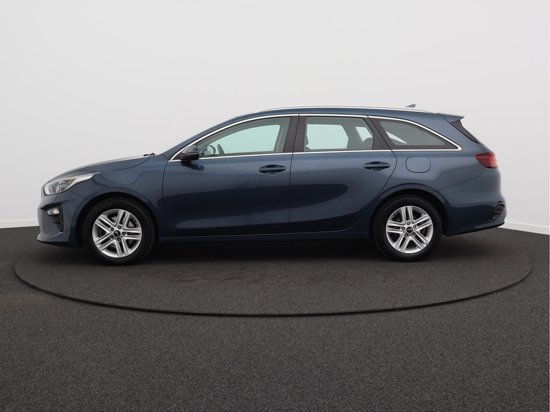 Kia Ceed Sportswagon 1.0 T-GDi DynamicLine/ lage km/ zeer mooi!