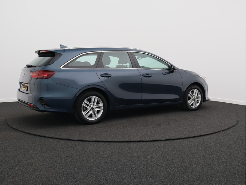 Kia Ceed Sportswagon 1.0 T-GDi DynamicLine/ lage km/ zeer mooi!