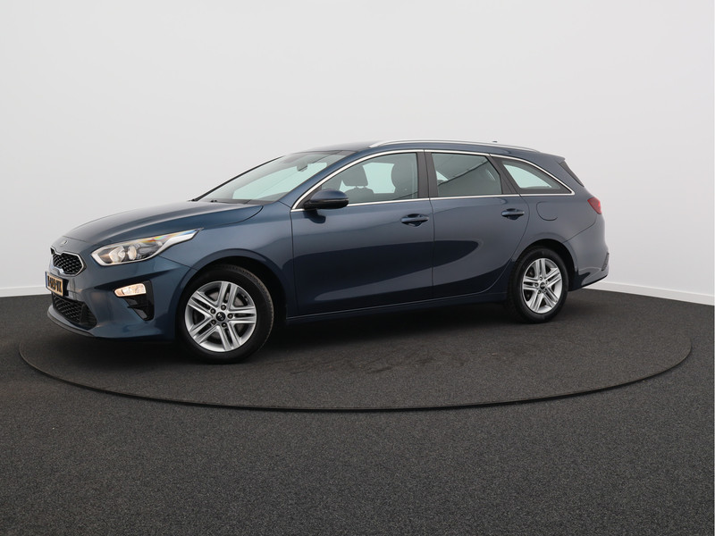 Kia Ceed Sportswagon 1.0 T-GDi DynamicLine/ lage km/ zeer mooi!