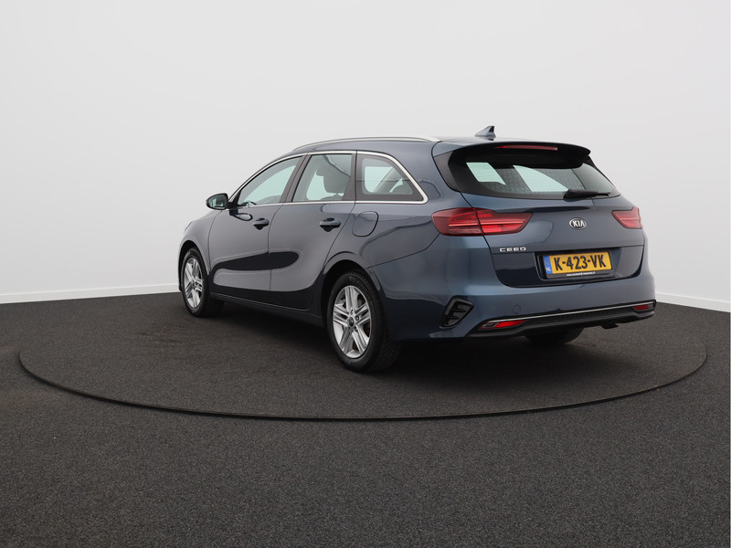 Kia Ceed Sportswagon 1.0 T-GDi DynamicLine/ lage km/ zeer mooi!
