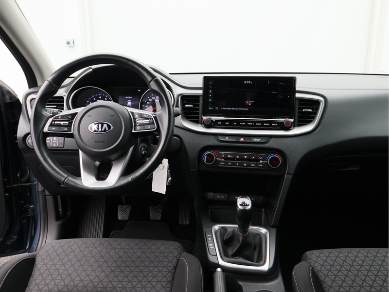 Kia Ceed Sportswagon 1.0 T-GDi DynamicLine/ lage km/ zeer mooi!