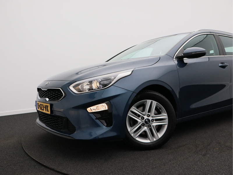 Kia Ceed Sportswagon 1.0 T-GDi DynamicLine/ lage km/ zeer mooi!