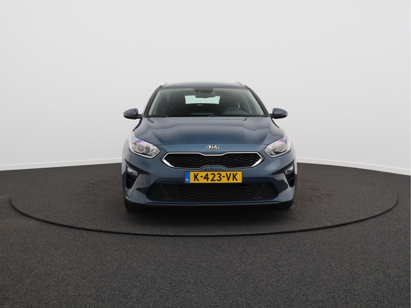 Kia Ceed Sportswagon 1.0 T-GDi DynamicLine/ lage km/ zeer mooi!