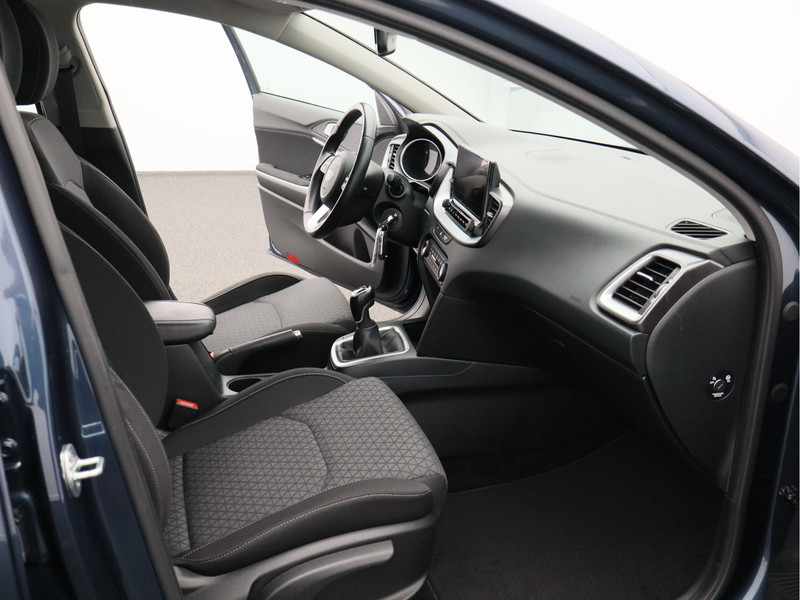 Kia Ceed Sportswagon 1.0 T-GDi DynamicLine/ lage km/ zeer mooi!