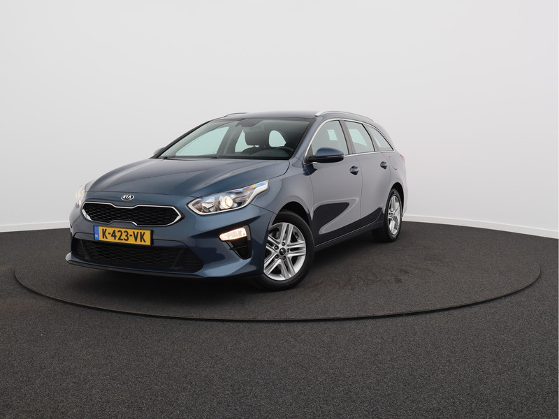 Kia Ceed Sportswagon 1.0 T-GDi DynamicLine/ lage km/ zeer mooi!