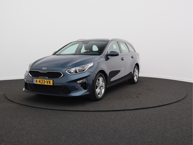 Kia Ceed Sportswagon 1.0 T-GDi DynamicLine/ lage km/ zeer mooi!