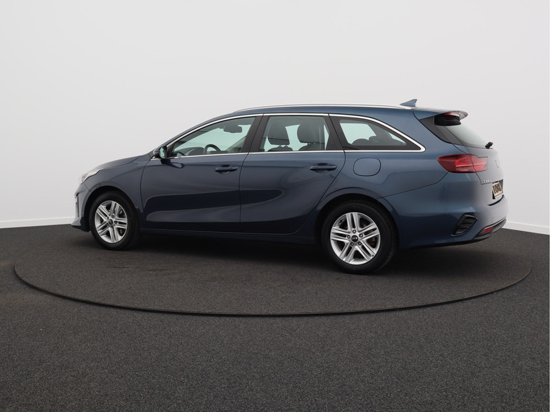 Kia Ceed Sportswagon 1.0 T-GDi DynamicLine/ lage km/ zeer mooi!