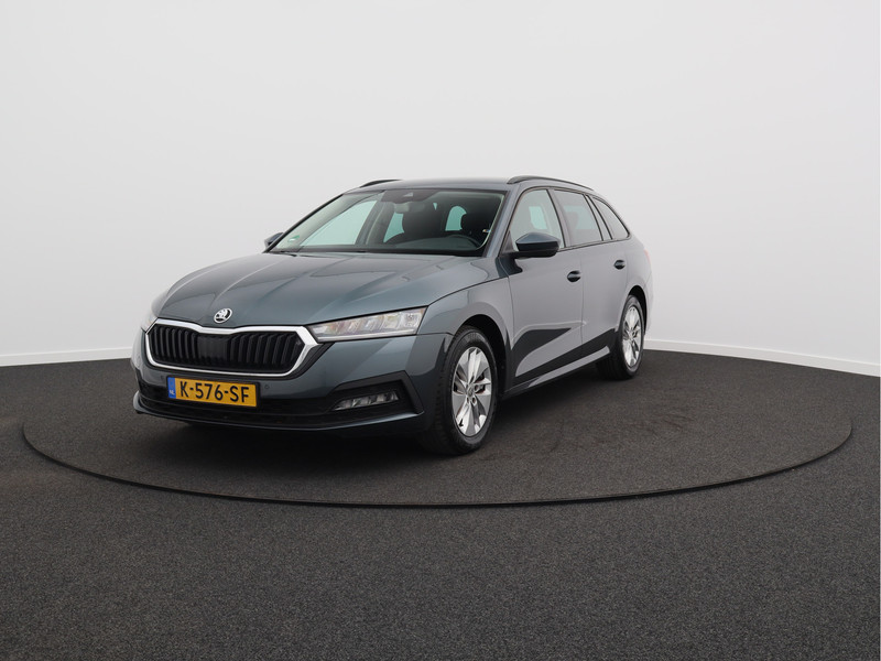 Škoda Octavia Combi 1.0 TSI Business Edition/ mooie auto!