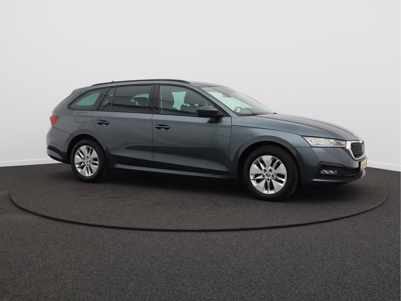 Škoda Octavia Combi 1.0 TSI Business Edition/ mooie auto!