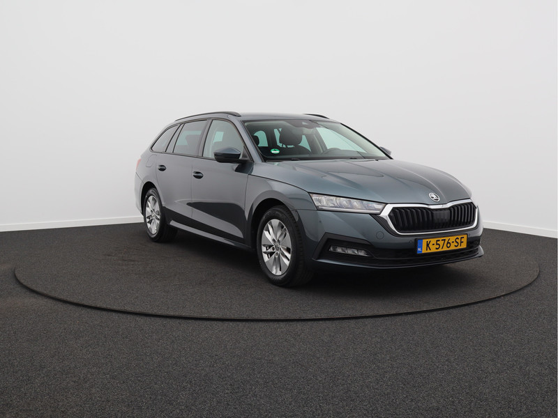 Škoda Octavia Combi 1.0 TSI Business Edition/ mooie auto!