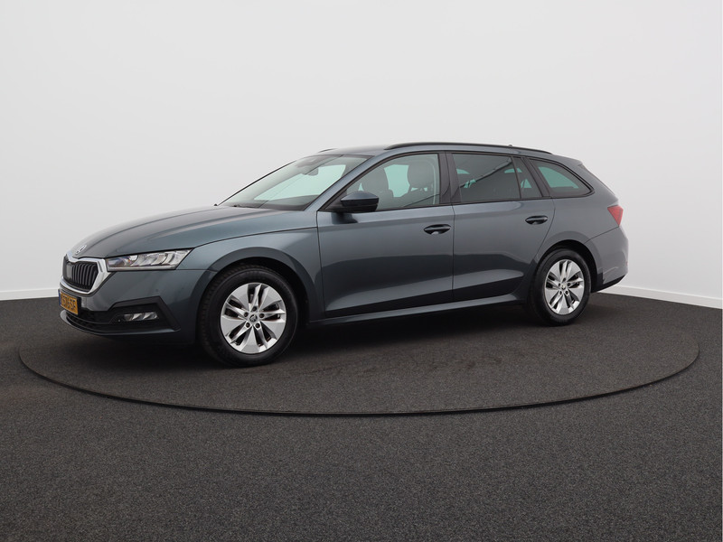 Škoda Octavia Combi 1.0 TSI Business Edition/ mooie auto!