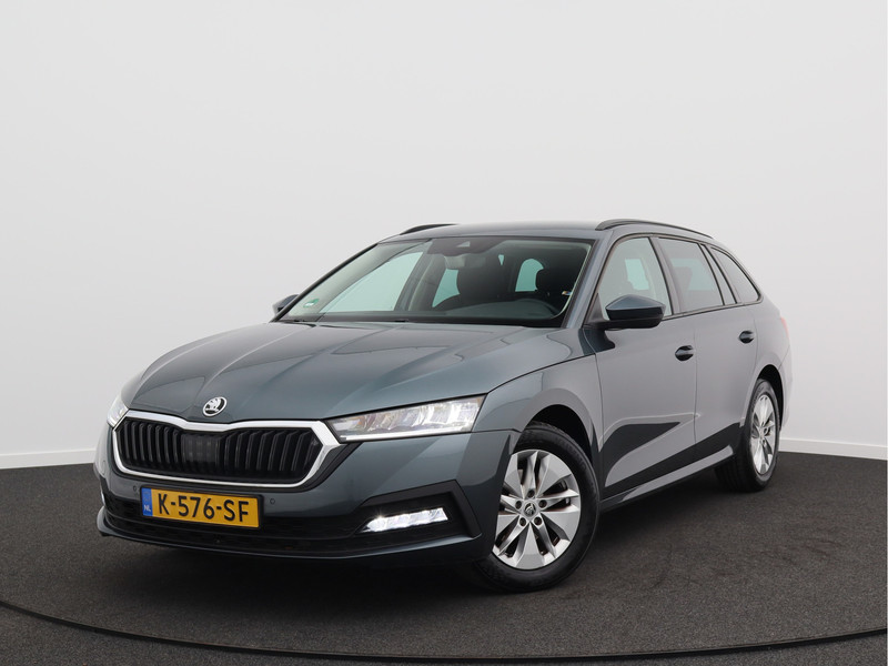 Škoda Octavia Combi 1.0 TSI Business Edition/ mooie auto!