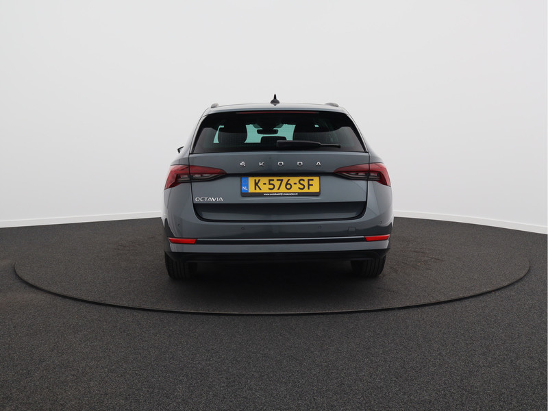 Škoda Octavia Combi 1.0 TSI Business Edition/ mooie auto!