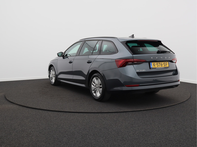 Škoda Octavia Combi 1.0 TSI Business Edition/ mooie auto!