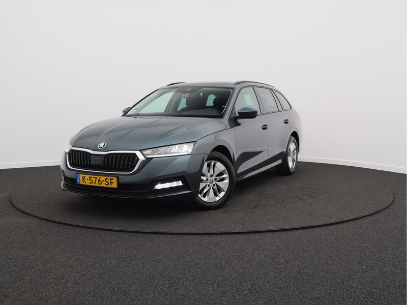 Škoda Octavia Combi 1.0 TSI Business Edition/ mooie auto!