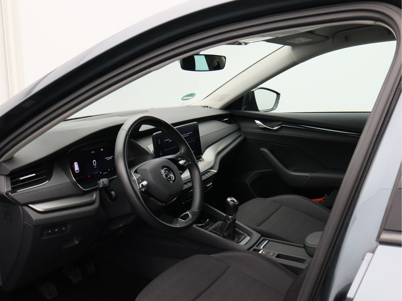 Škoda Octavia Combi 1.0 TSI Business Edition/ mooie auto!