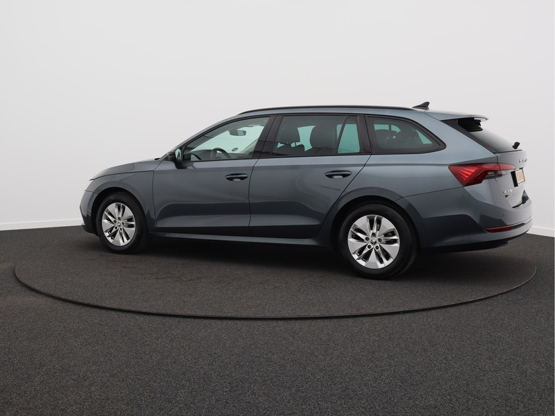 Škoda Octavia Combi 1.0 TSI Business Edition/ mooie auto!