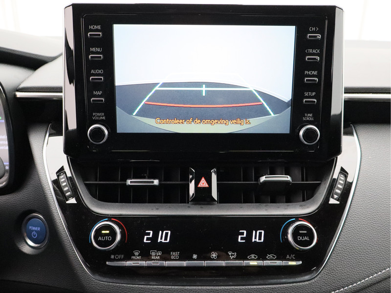 Toyota Corolla 1.8 Hybrid Active/ lage km/ zeer mooi!