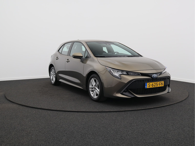 Toyota Corolla 1.8 Hybrid Active/ lage km/ zeer mooi!