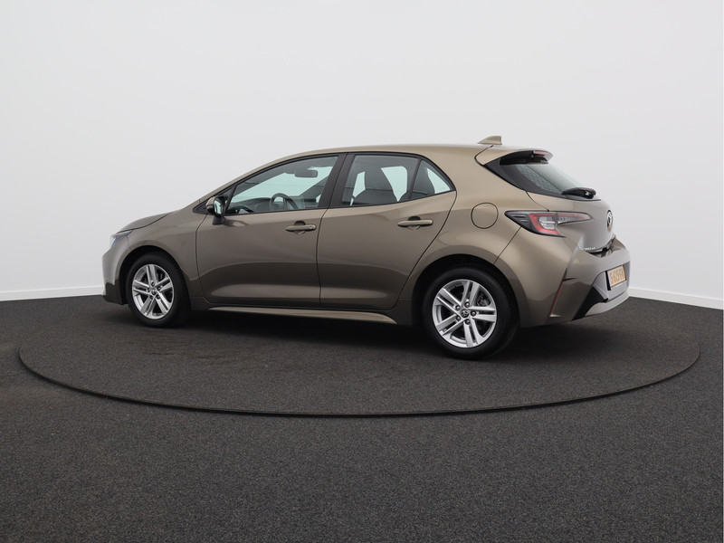 Toyota Corolla 1.8 Hybrid Active/ lage km/ zeer mooi!