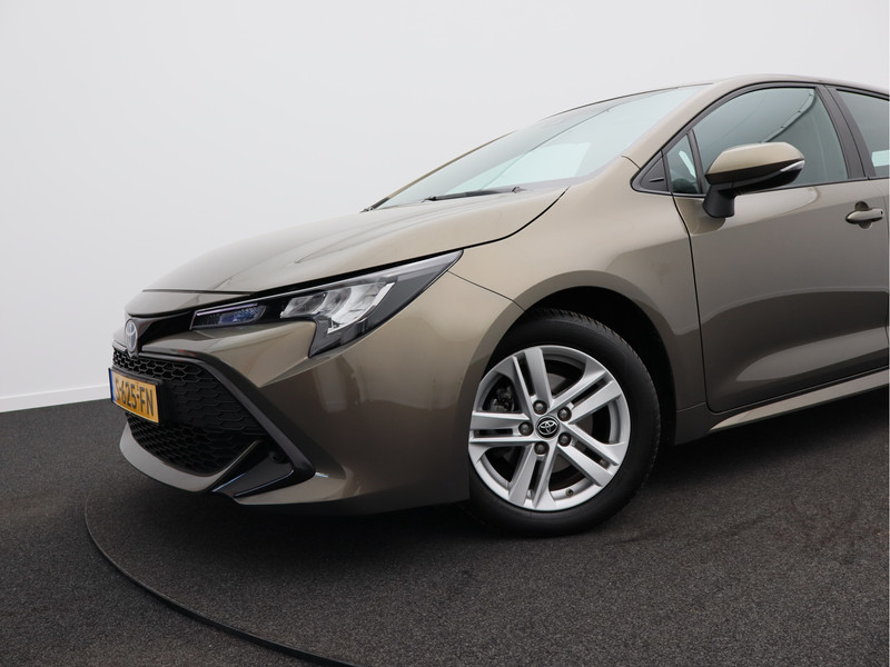 Toyota Corolla 1.8 Hybrid Active/ lage km/ zeer mooi!