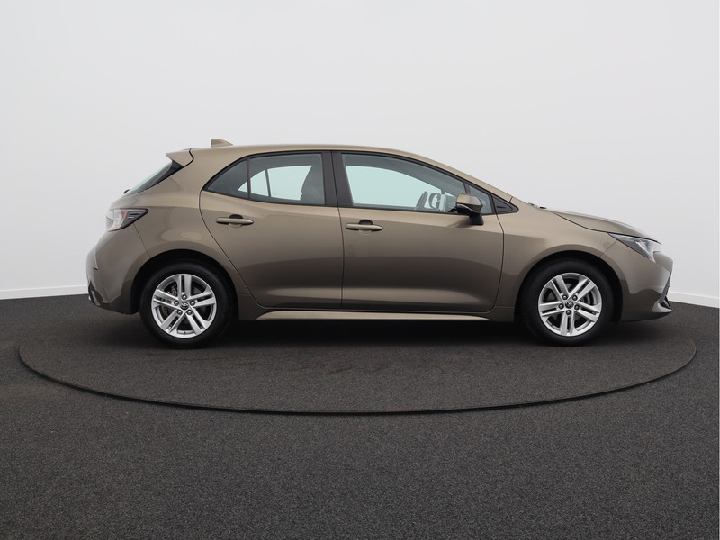 Toyota Corolla 1.8 Hybrid Active/ lage km/ zeer mooi!