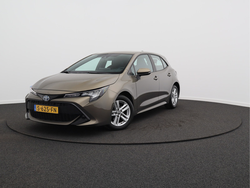 Toyota Corolla 1.8 Hybrid Active/ lage km/ zeer mooi!