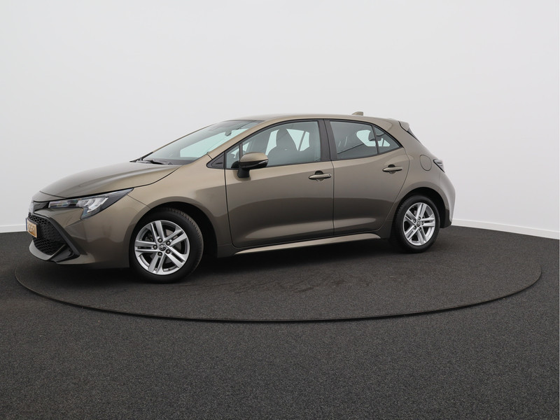 Toyota Corolla 1.8 Hybrid Active/ lage km/ zeer mooi!