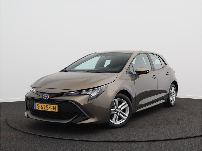 Toyota Corolla 1.8 Hybrid Active/ lage km/ zeer mooi!