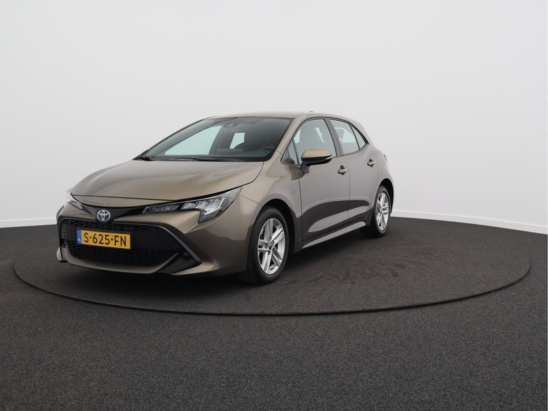 Toyota Corolla 1.8 Hybrid Active/ lage km/ zeer mooi!