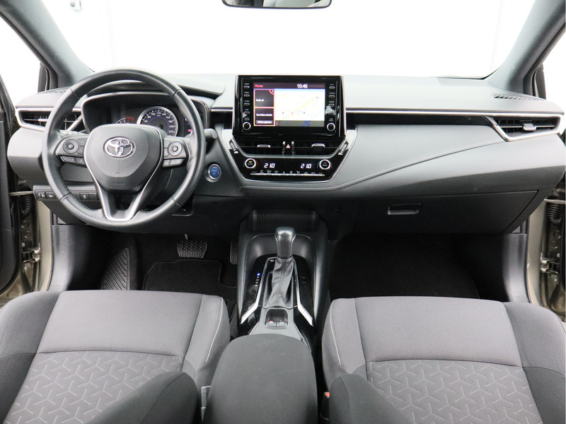 Toyota Corolla 1.8 Hybrid Active/ lage km/ zeer mooi!