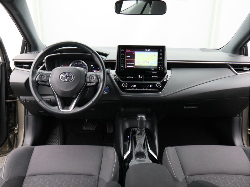 Toyota Corolla 1.8 Hybrid Active/ lage km/ zeer mooi!