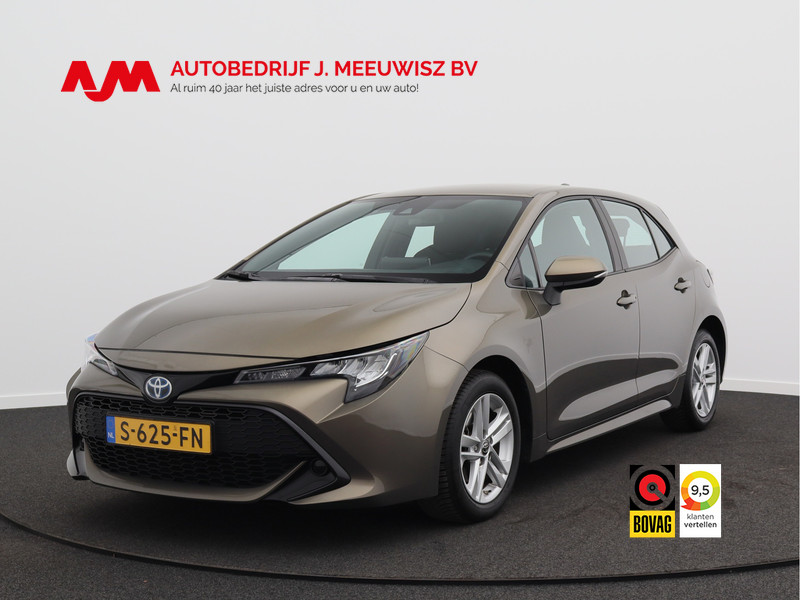 Toyota Corolla 1.8 Hybrid Active/ lage km/ zeer mooi!