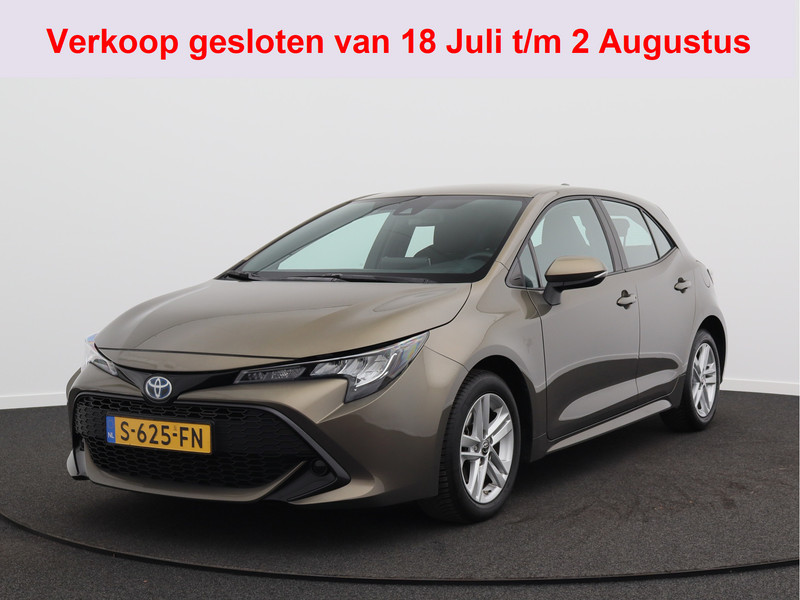 Toyota Corolla Hybrid 140 Active/ lage km/ zeer mooi!