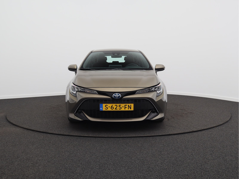 Toyota Corolla 1.8 Hybrid Active/ lage km/ zeer mooi!