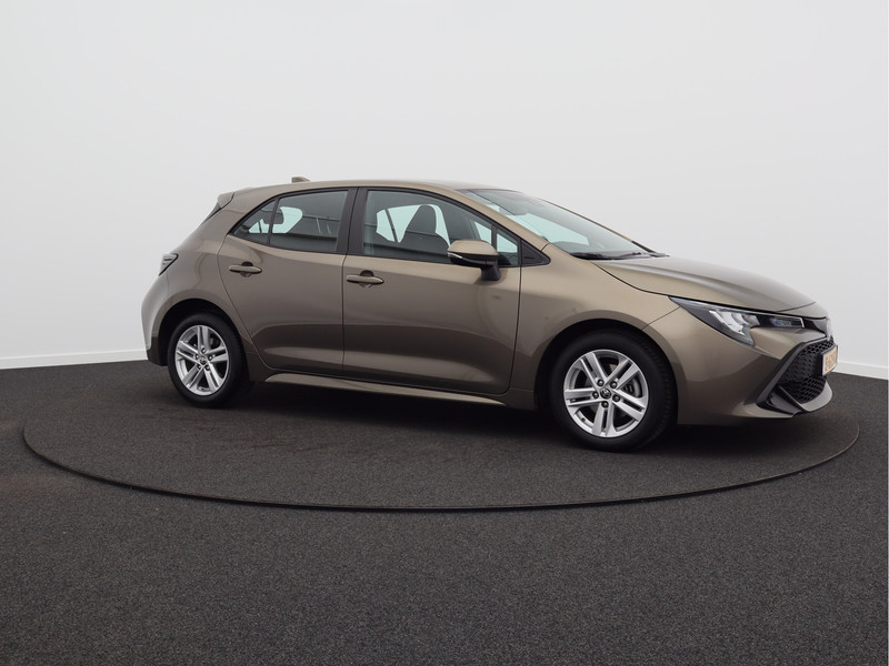 Toyota Corolla 1.8 Hybrid Active/ lage km/ zeer mooi!
