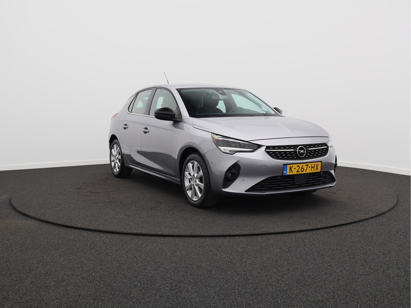 Opel Corsa 1.2 Turbo Elegance/ lage km/ compleet!