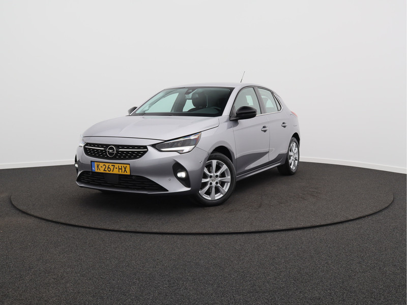 Opel Corsa 1.2 Turbo Elegance/ lage km/ compleet!