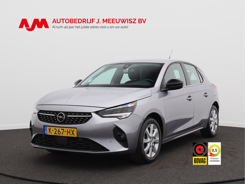 Opel Corsa 1.2 Elegance/ automaat/ lage km/ compleet!