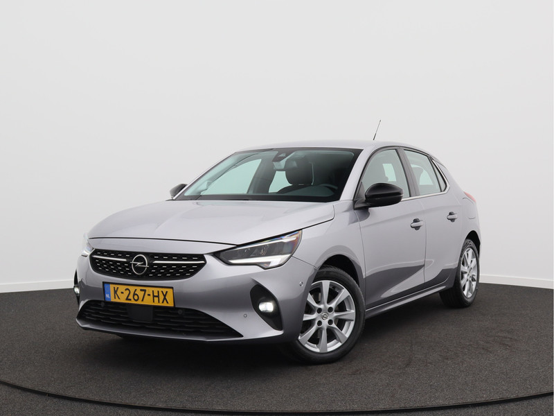 Opel Corsa 1.2 Turbo Elegance/ lage km/ compleet!